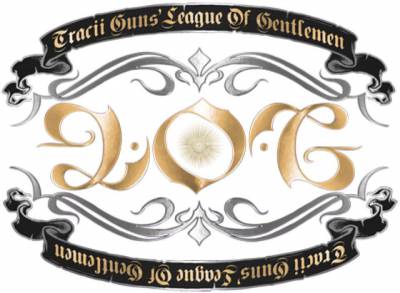 logo Tracii Guns League Of Gentlemen
